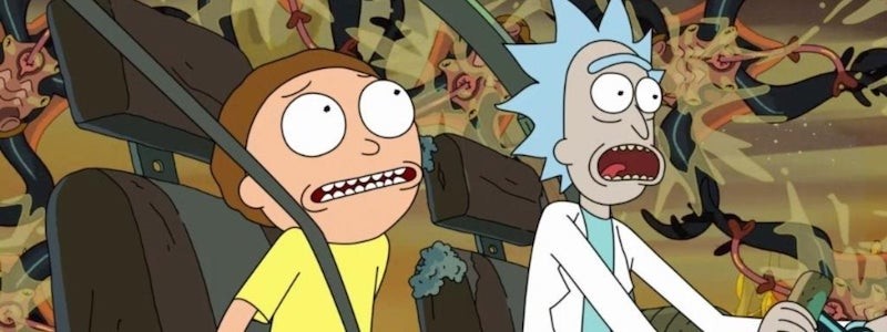6 сезон шоу «Рик и Морти» уже делают