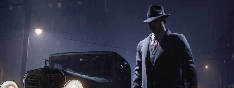 Первый трейлер Mafia: Trilogy. Нас ожидается ремейк первой части