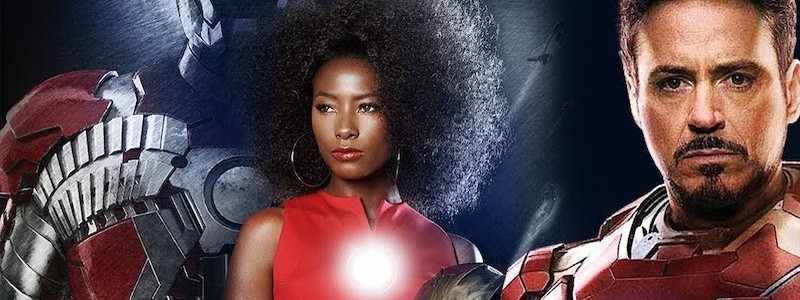 Как Железное сердце может выглядеть в киновселенной Marvel