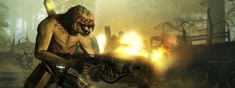 Тизер Resistance 4 для PS5?