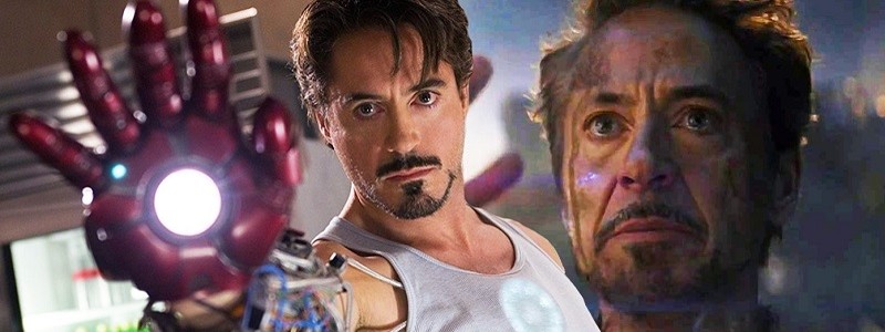 Marvel забыли исправить один аспект Тони Старка перед его смертью