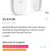Умный WiFi контроллер-разветвитель 220В BlitzWolf® BW-SHP14 уличного исполнения за 18,99$ Умный WiFi контроллер-разветвитель 220В BlitzWolf® BW-SHP14 уличного исполнения за 18,99$