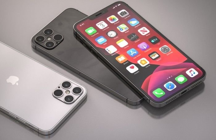 Apple утвердила финальный дизайн iPhone 12