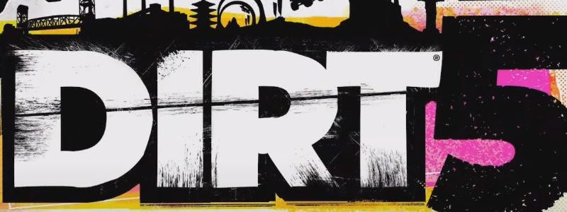 DIRT 5 выйдет на XBOX Series X и PS5