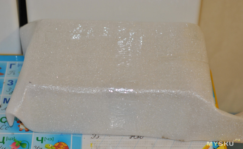 Пластиковый корпус с прозрачной крышкой 263x185x95 мм | Делаем музыкальный центр из 90х