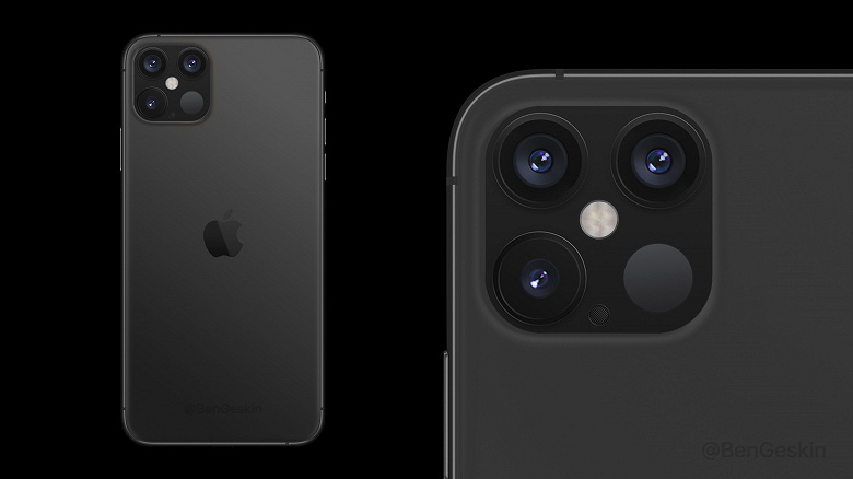 120-герцевый экран iPhone 12 Pro станет настоящим кошмаром для Android