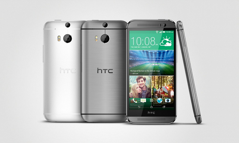 Закат HTC. Смартфоны тянут на дно