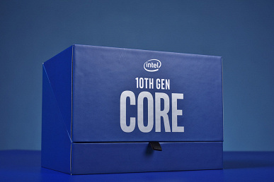 Многострадальные процессоры Intel Comet Lake-S. Оказалось, что они не поступят в продажу в начале мая