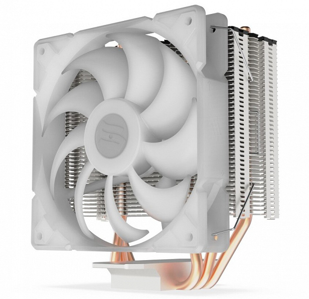 Процессорная система охлаждения SilentiumPC Spartan 4 Max Evo ARGB получила 120-миллиметровый вентилятор