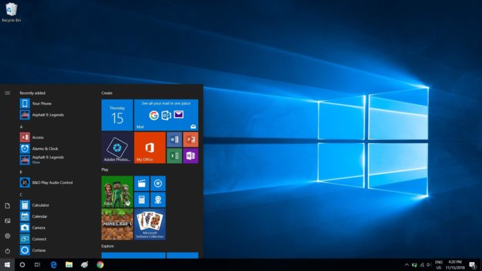Microsoft случайно. Названа дата большого обновления Windows 10