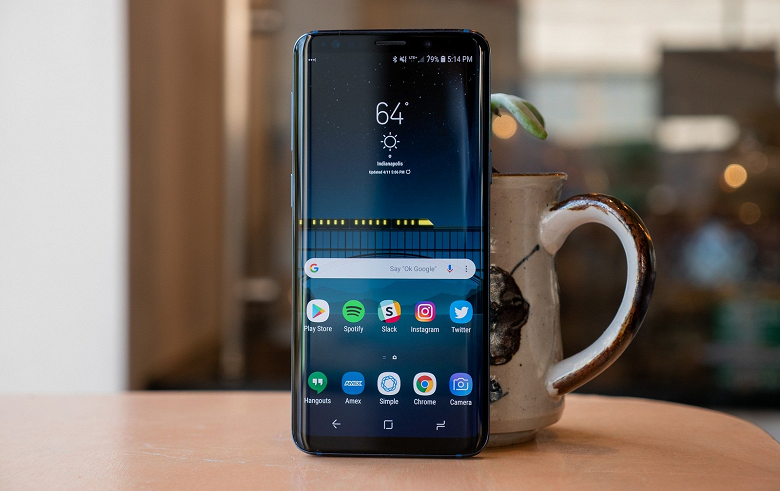 Пользователи Samsung Galaxy S9 тоже в деле. Когда ждать большое обновление One UI 2.1