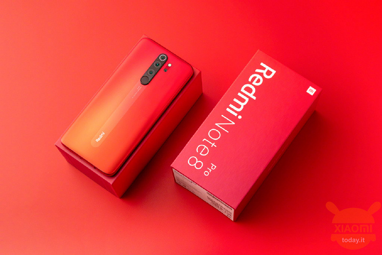 Бестселлеры Redmi Note 8 и Redmi Note 8 Pro взяли новую высоту. Продажи превысили 30 миллионов смартфонов