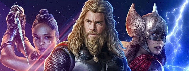 Неожиданный персонаж появится в «Торе 4: Любовь и гром»