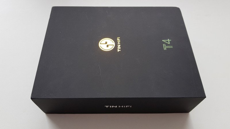 Очень хорошие наушники TIN Audio T4