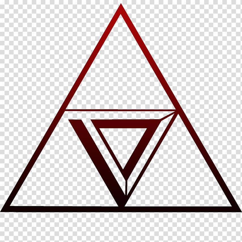 Треугольник как символ