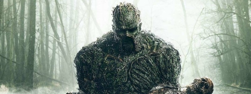 Сериал «Болотная тварь» может получить 2 сезон