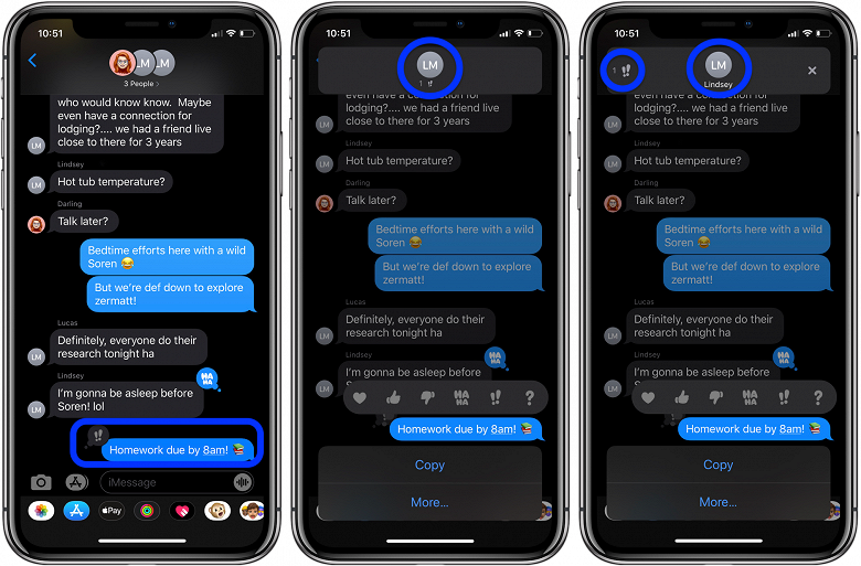 Apple изобретает SMS заново. iMessage в iPhone ждут большие перемены