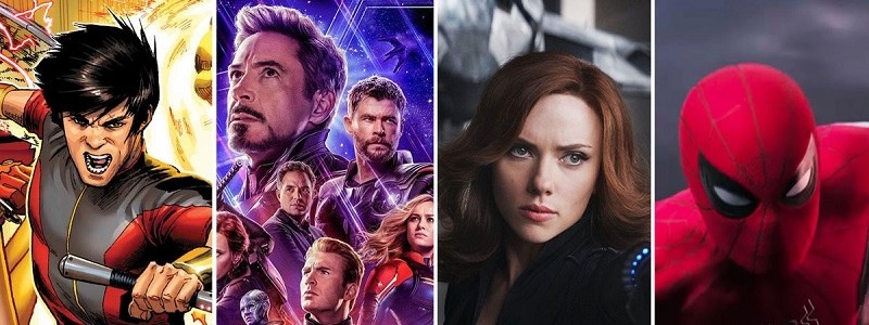У Marvel есть 5 нераскрытых фильмов до конца 2023 года