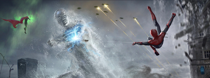 Гидромен мог быть совсем другим в киновселенной Marvel