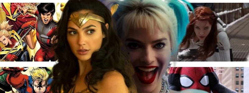 Как DC побеждает Marvel в 2020-2021 годах