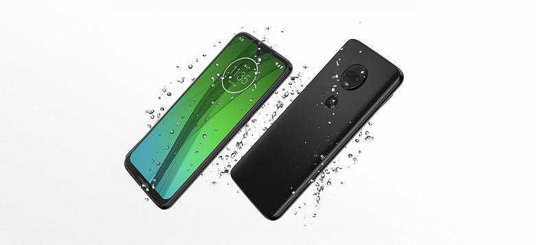 Moto G7 получил долгожданное обновление Android 10