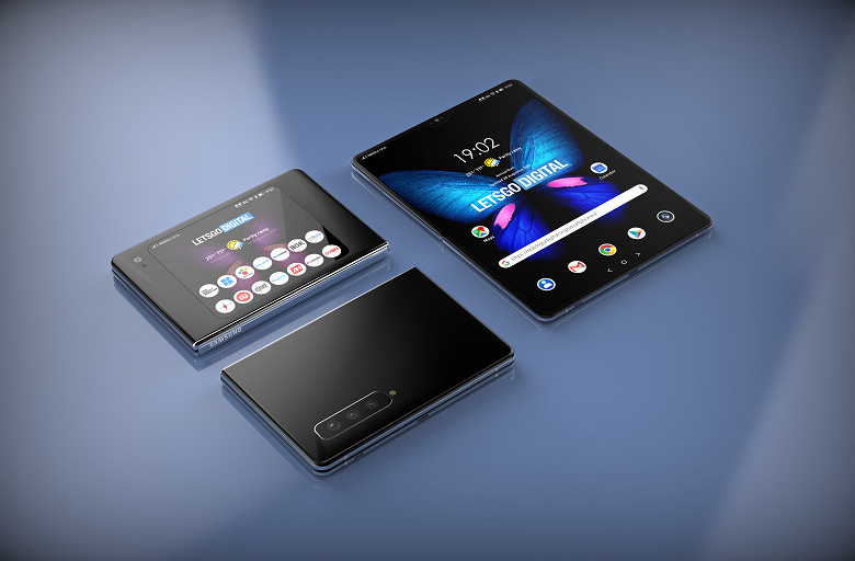 Samsung подтвердила новые смартфоны Galaxy Note и Fold