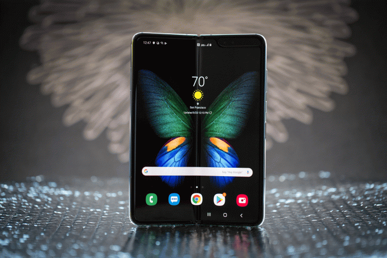 Samsung Galaxy Fold Special Edition — самый дешевый гибкий смартфон на рынке