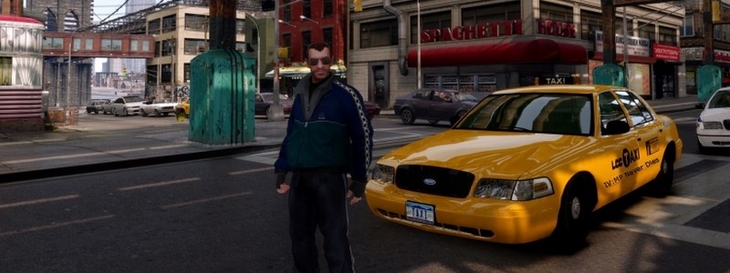 Графический мод преобразил Либерти-Сити в GTA IV