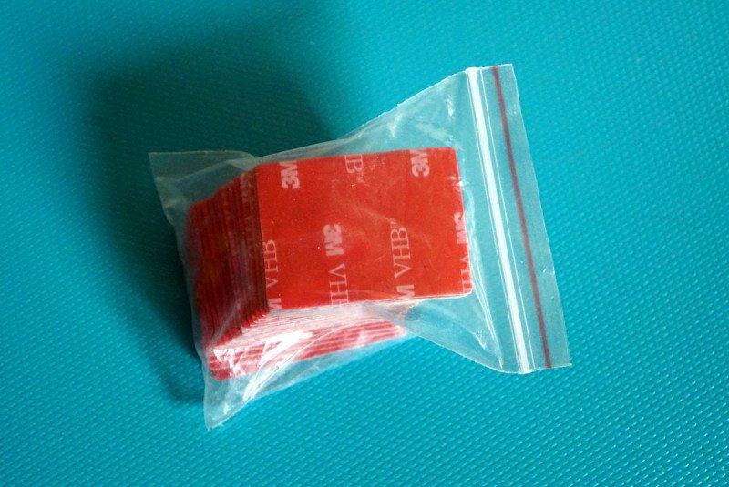 Набор клеевых стикеров 3M (20 шт)