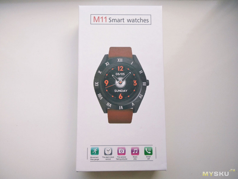 Смарт часы М11