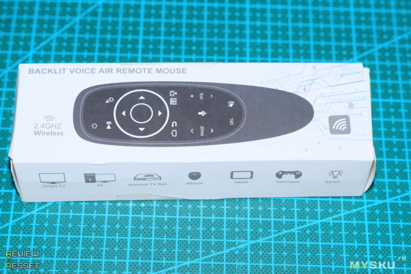 Пара удобных аэромышей G302IR и G10s