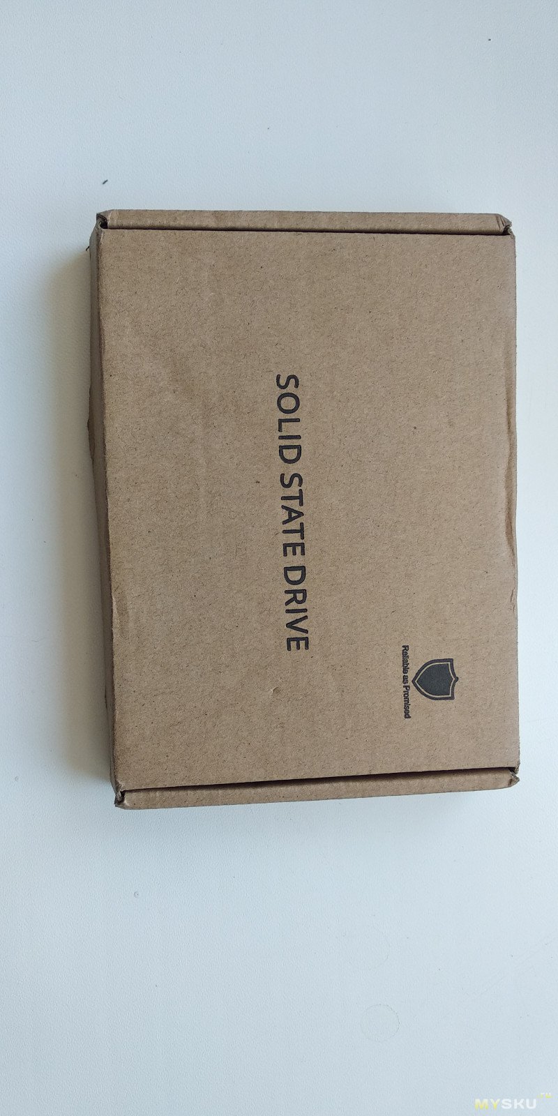 Китайский SSD RECADATA на 64gb