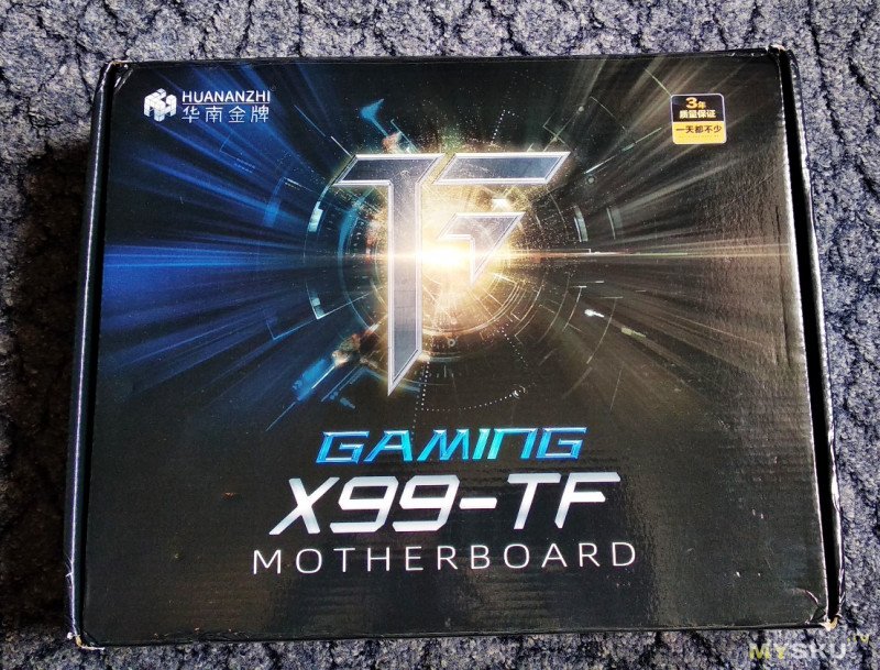 Материнская плата Huananzhi X99 TF LGA2011-3 + процессор Intel Xeon E5-2678v3. Неплохое оснащение и производительность.