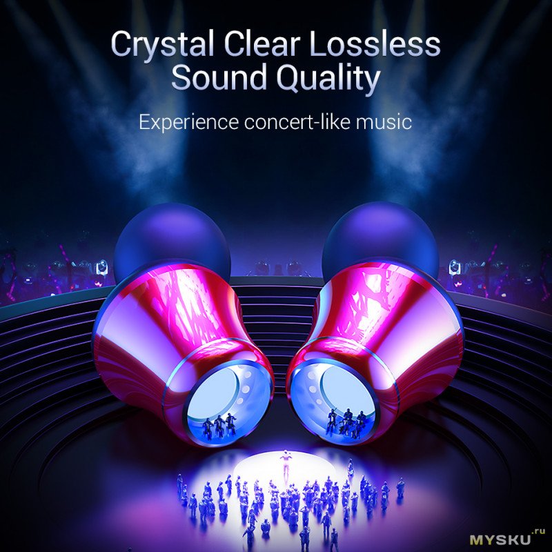 Bluetooth гарнитура с "9D" басом. Что это значит и как от него избавиться.