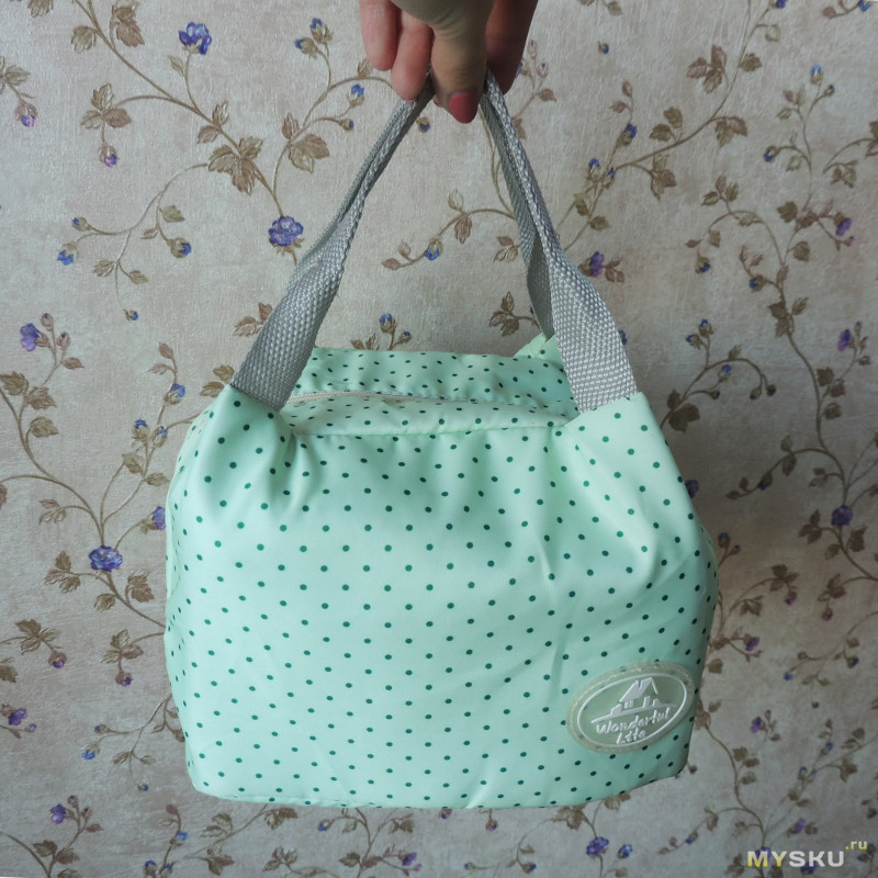 Термосумка для еды