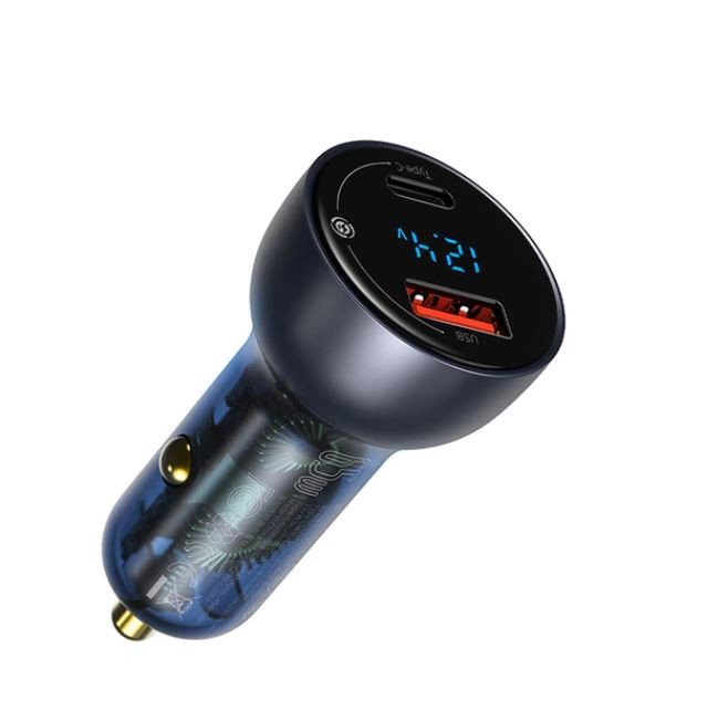 Пара скидок на автомобильную электронику Baseus