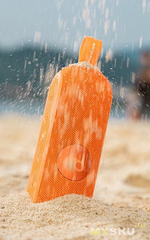 Колонка с IP67 и 20W от ANKER за $50, с учётом скидки в 36%