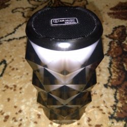 Фотоотчёт, по ремонту портативной блютуз колонки AiR MUSIС CRYSTAL