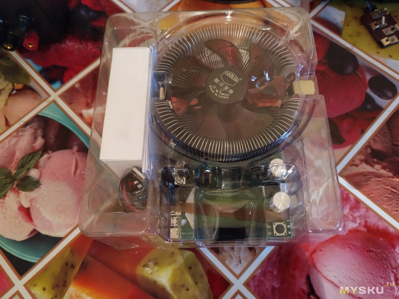 Электронная нагрузка