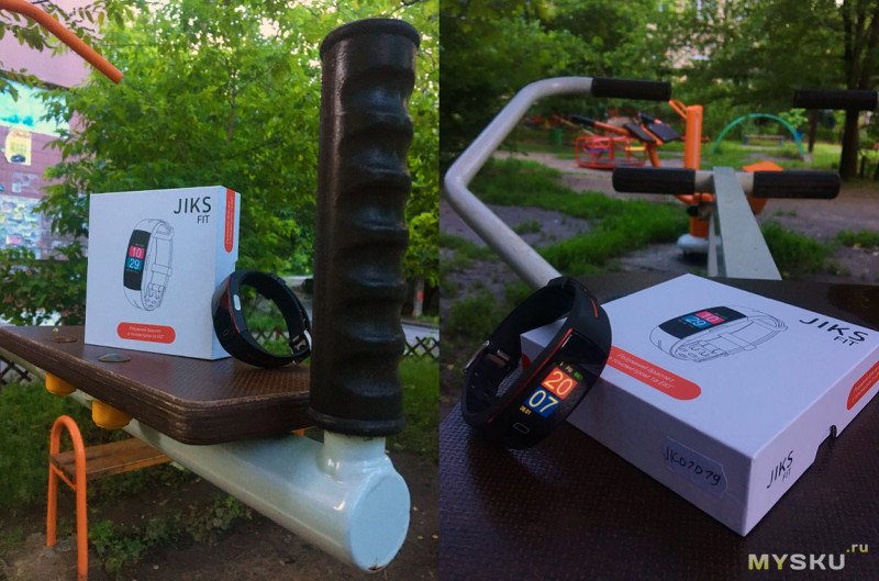 Фитнес браслет с измерением давления и ЭКГ. Правда или вымысел?