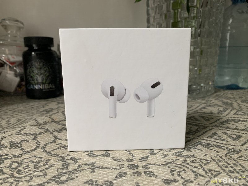 Обзор копий AirPods Pro