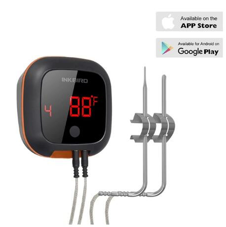 Bluetooth-термометр Inkbird IBT-4X за 27.24$