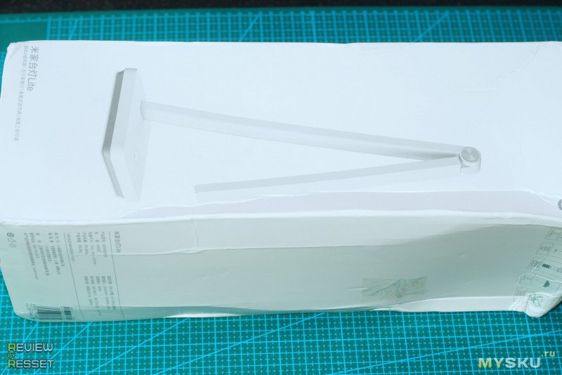 Настольная лампа XIAOMI Mijia 8Вт 4000к 500лм