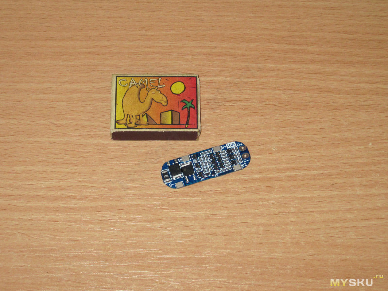 Плата защиты для 3S аккумуляторных сборок