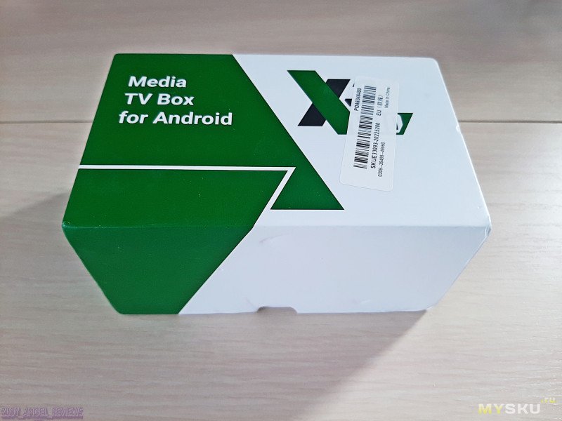 Cube X3 Pro - отличный Твбокс с ПО от Ugoos, сравнение со вторым поколением.