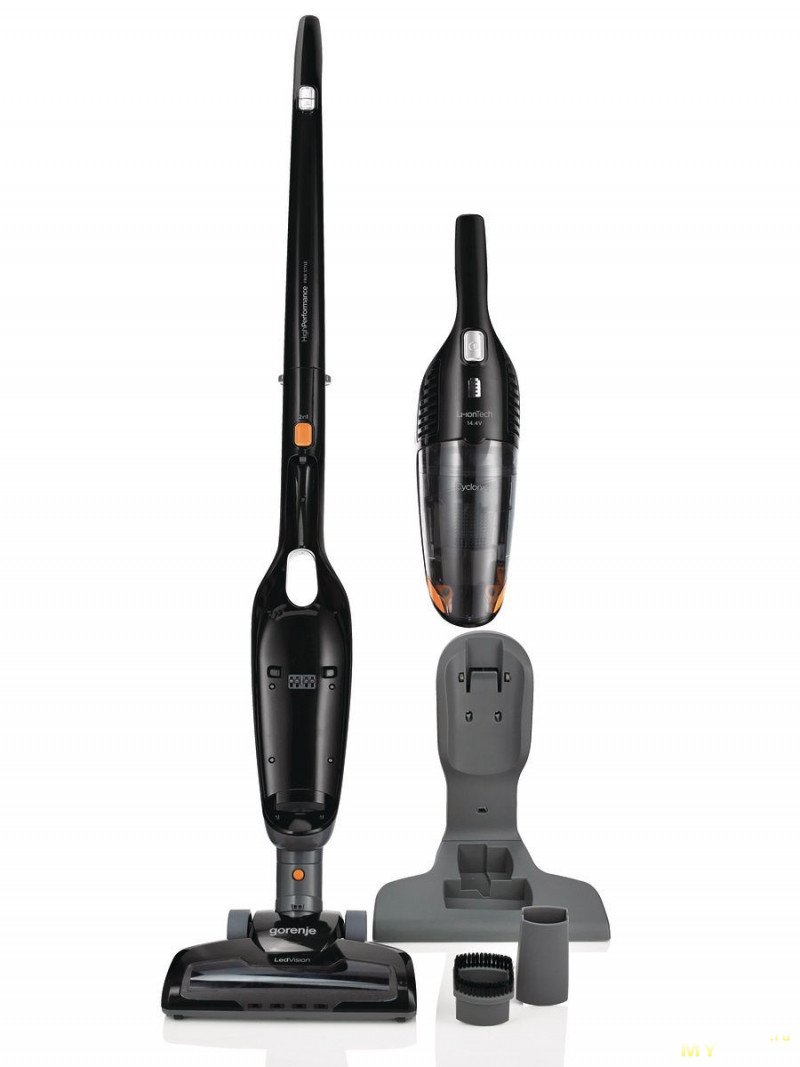 Пылесос ESR 4000Pa