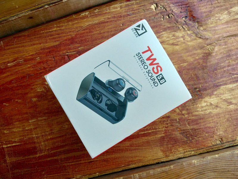 Бюджетные TWS наушники EZ EAR X12