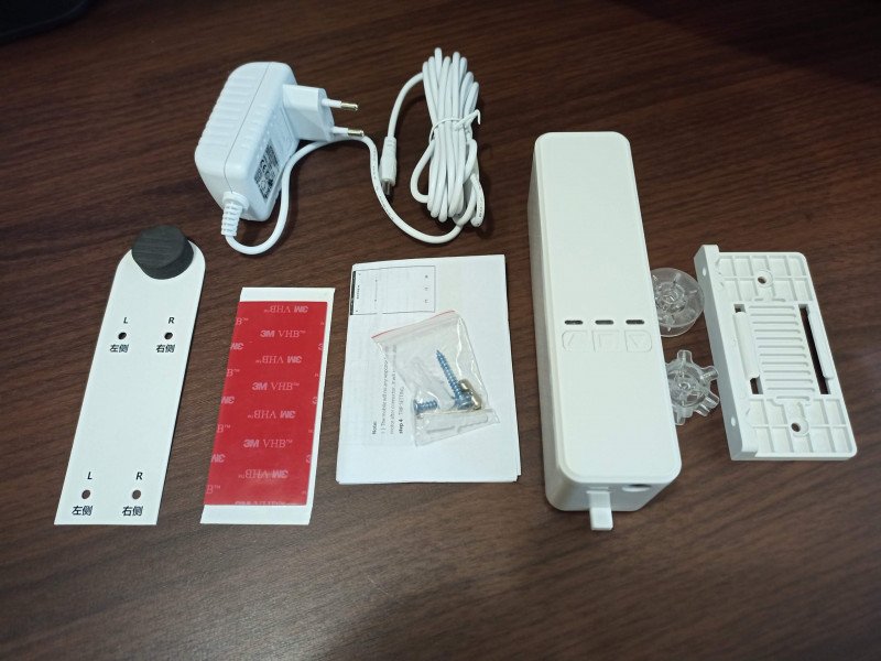 Мотор для жалюзи YH002 от Zemismart