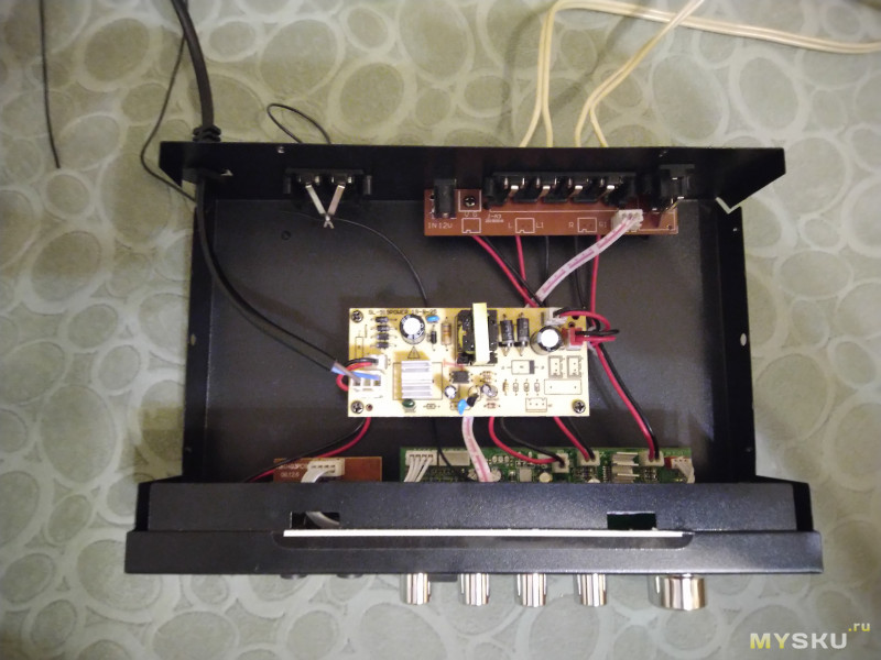 Китайский звук с доставкой из РФ