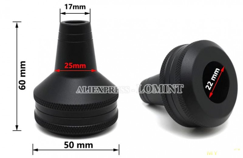 Мелассоуловитель (кэтчер, молакиллер) для кальяна